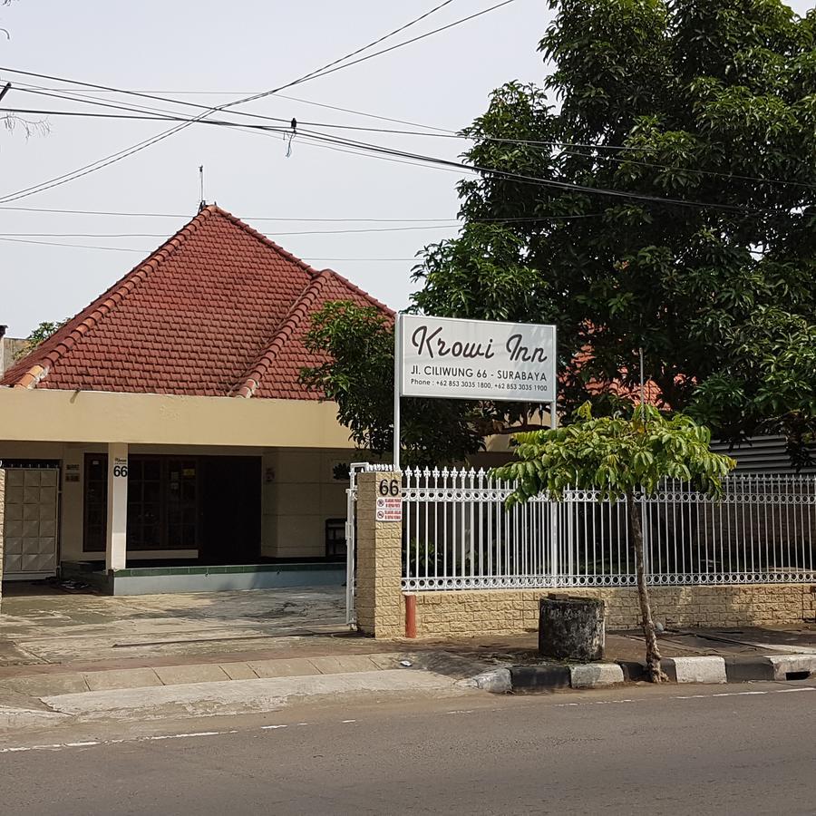 Krowi Inn Surabaja Zewnętrze zdjęcie